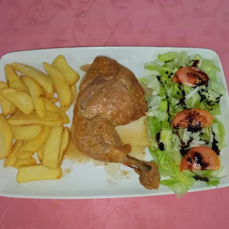 ホテル El Cisne 3*