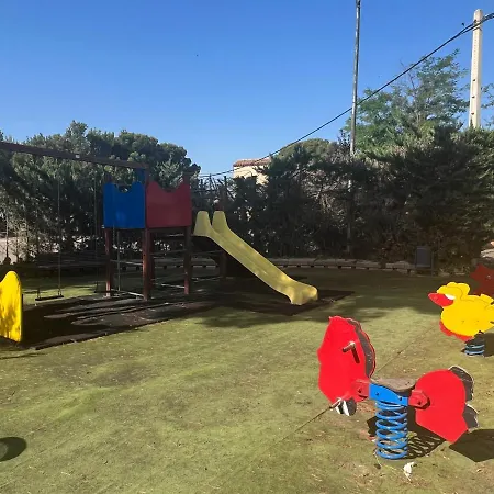 El Cisne ホテル