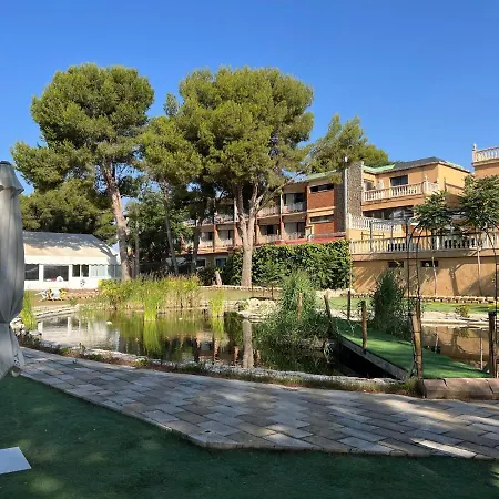 El Cisne - Parking Exterior Gratuito 3* Saragossa