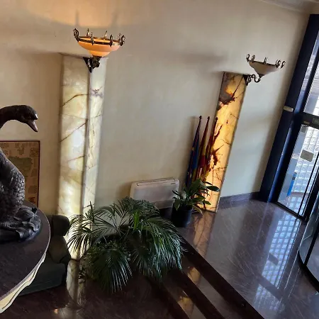 Hotel El Cisne Zaragoza