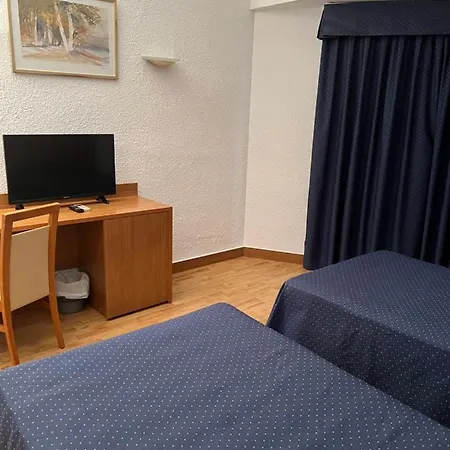 Hotel El Cisne Zaragoza