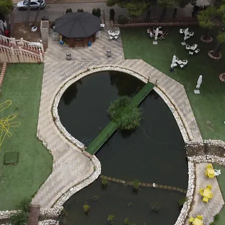 El Cisne - Parking Exterior Gratuito Saragosse