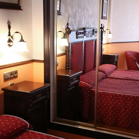 Hotel El Cisne Zaragoza