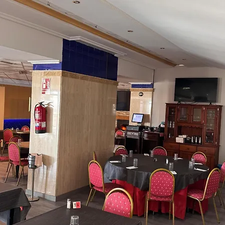 Ξενοδοχείο El Cisne 3*