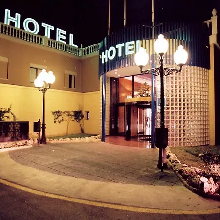 Hotel El Cisne Zaragoza