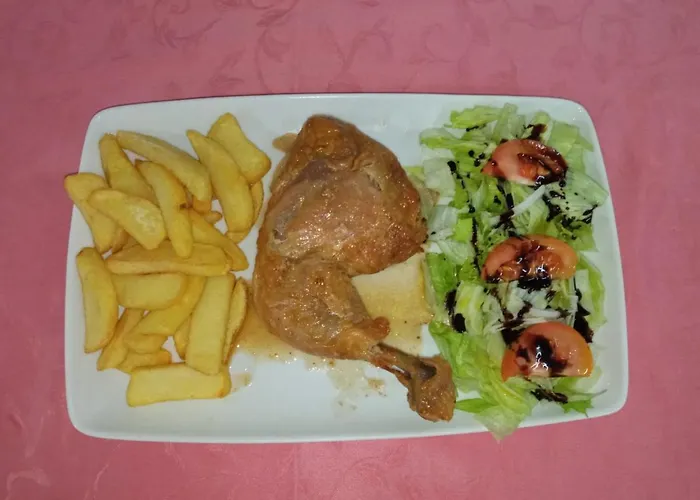 酒店 埃尔瑟斯尼酒店 3*