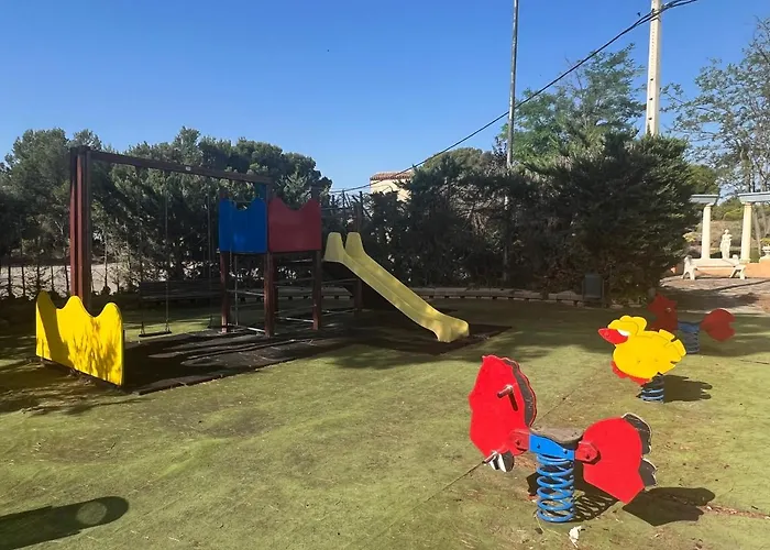 埃尔瑟斯尼酒店 酒店