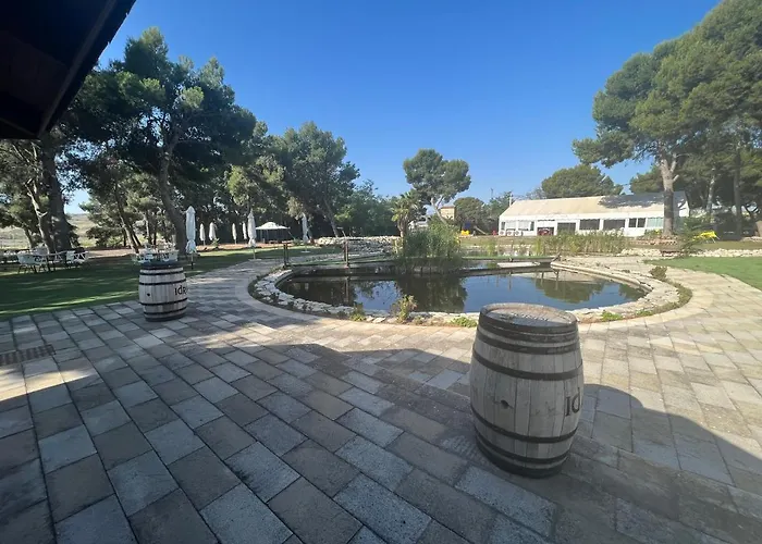 埃尔瑟斯尼酒店 酒店