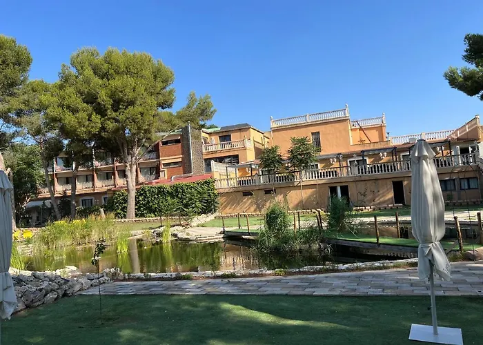 Hotel El Cisne Zaragoza