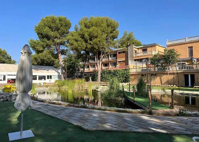 埃尔瑟斯尼酒店 3* 萨拉戈萨