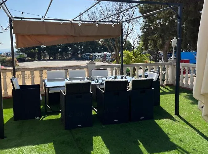 埃尔瑟斯尼酒店 萨拉戈萨