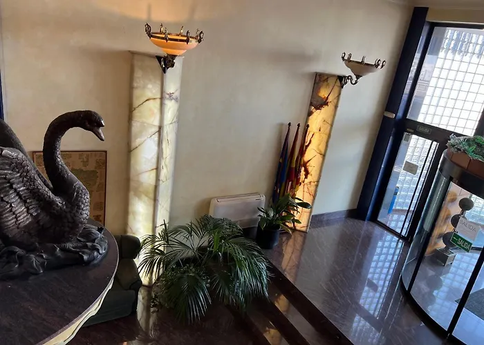 Hotel El Cisne Saragossa