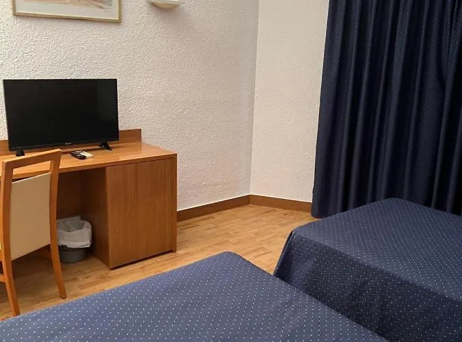 酒店 埃尔瑟斯尼酒店 萨拉戈萨