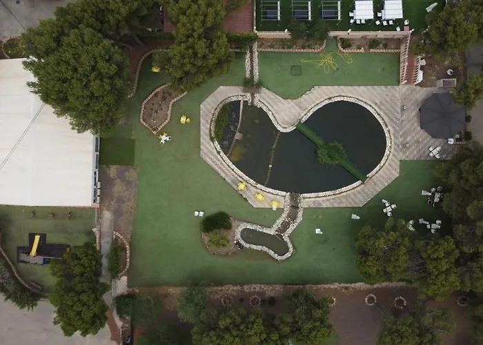 埃尔瑟斯尼酒店 萨拉戈萨