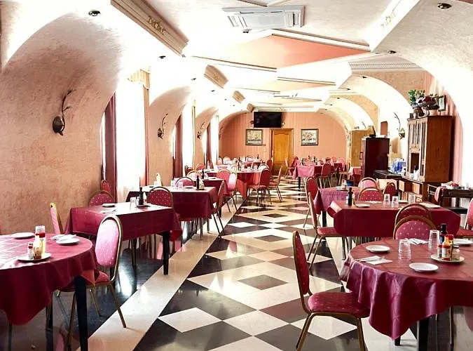 埃尔瑟斯尼酒店 酒店