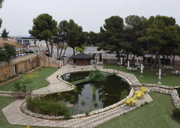 埃尔瑟斯尼酒店 酒店 3*