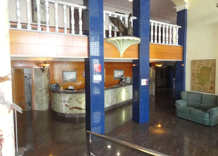 埃尔瑟斯尼酒店 3* 萨拉戈萨