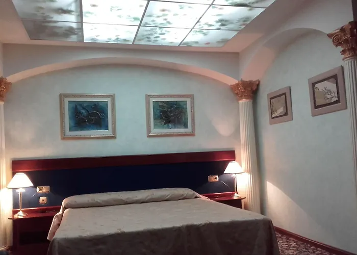 El Cisne Hotel Zaragoza