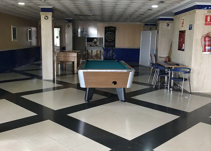 埃尔瑟斯尼酒店 萨拉戈萨