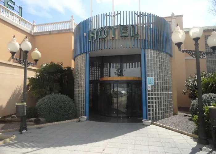 酒店 埃尔瑟斯尼酒店 3*