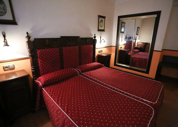 埃尔瑟斯尼酒店 3* 萨拉戈萨