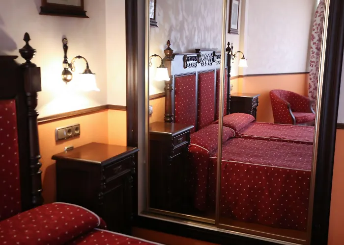 Hotel El Cisne Zaragoza