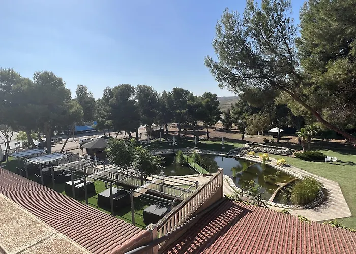 埃尔瑟斯尼酒店 萨拉戈萨