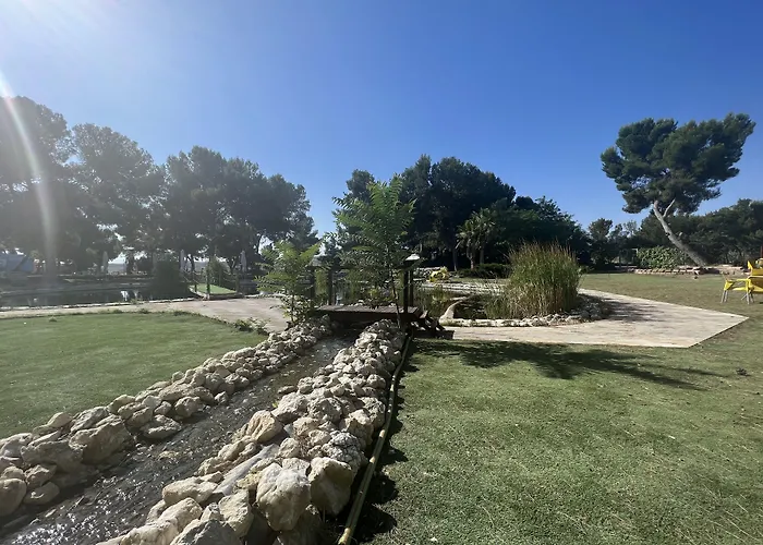 埃尔瑟斯尼酒店 酒店