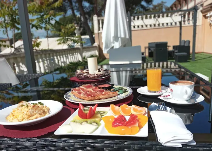 Hotel El Cisne Zaragoza