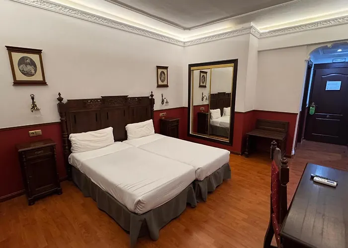 埃尔瑟斯尼酒店 萨拉戈萨