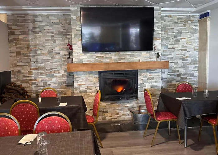 埃尔瑟斯尼酒店 酒店