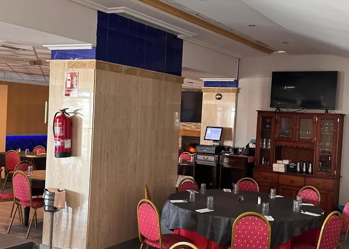 酒店 埃尔瑟斯尼酒店 3*