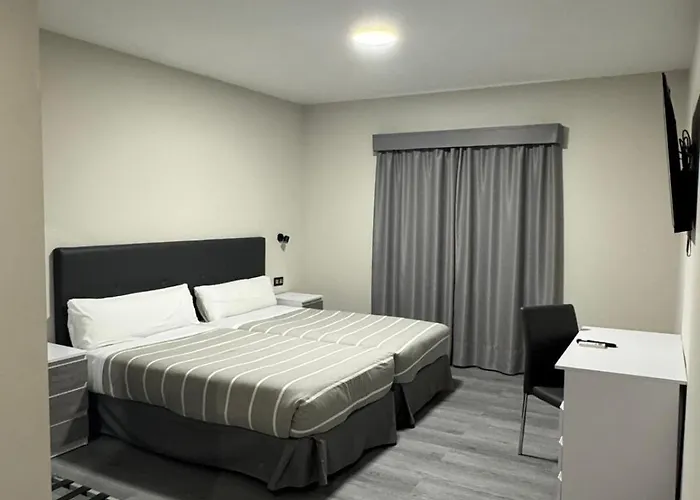 Hotel El Cisne Zaragoza