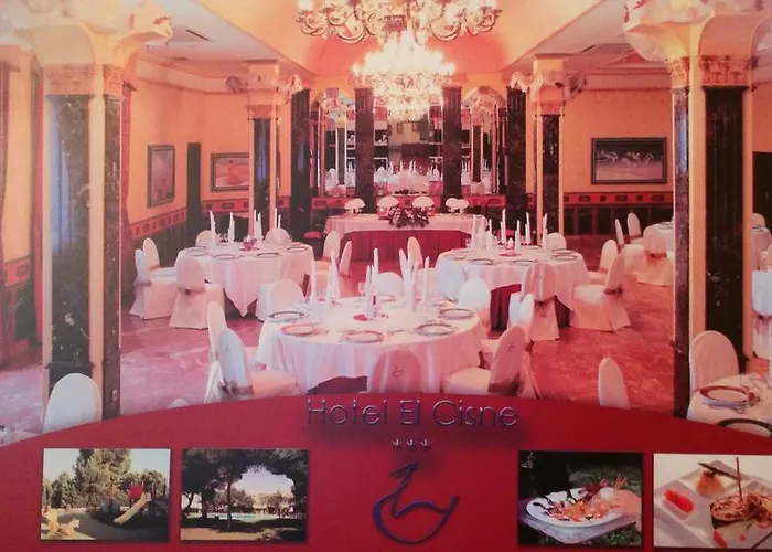 酒店 埃尔瑟斯尼酒店 3*