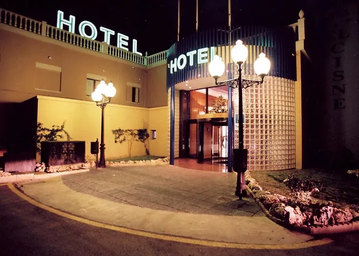 Hotel El Cisne Saragossa