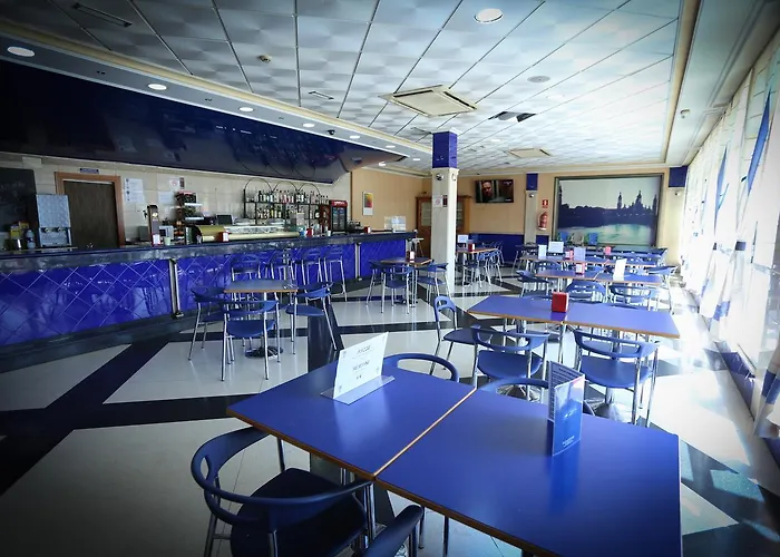 埃尔瑟斯尼酒店 萨拉戈萨