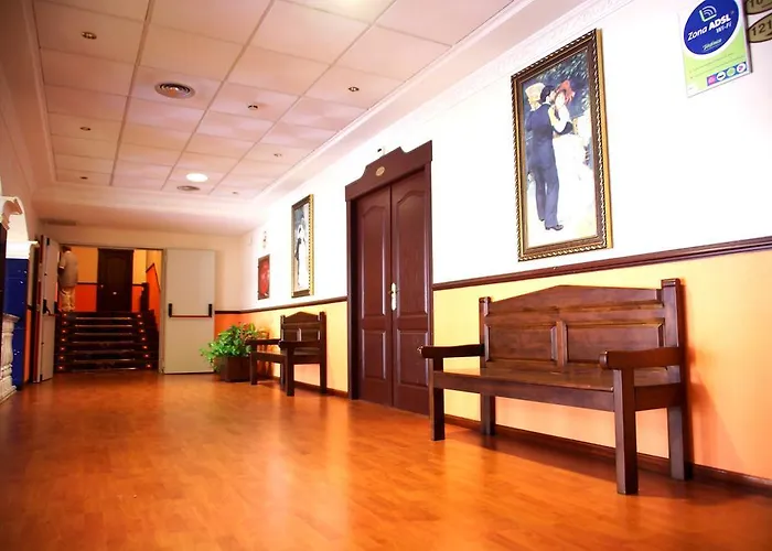 埃尔瑟斯尼酒店 酒店 3*